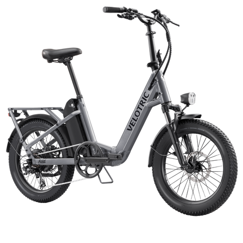 Velotric Fold 1+ Folding Electric Bike – 750W Motor, 88km Range