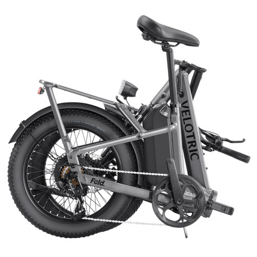 Velotric Fold 1+ Folding Electric Bike – 750W Motor, 88km Range