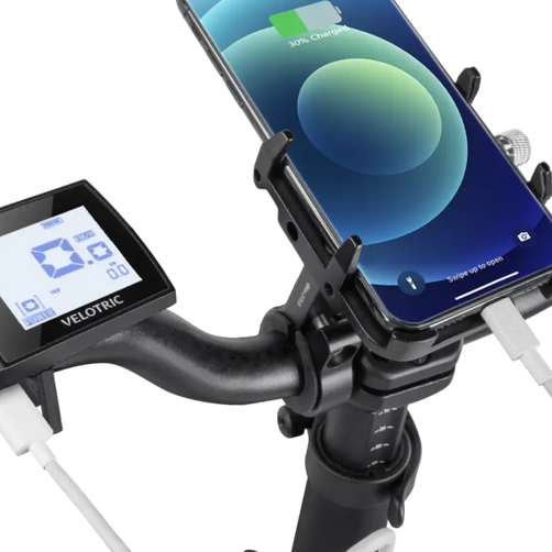 Velotric Fold 1+ Folding Electric Bike – 750W Motor, 88km Range