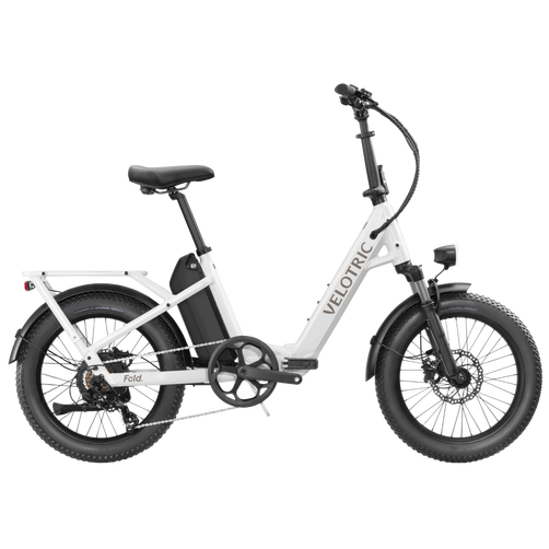 Velotric Fold 1+ Folding Electric Bike – 750W Motor, 88km Range