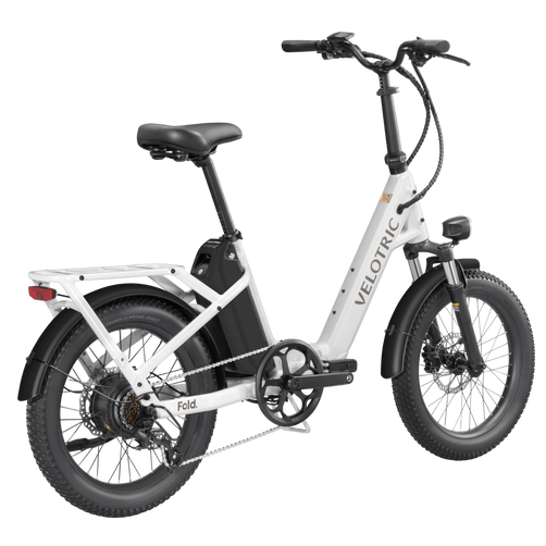 Velotric Fold 1+ Folding Electric Bike – 750W Motor, 88km Range