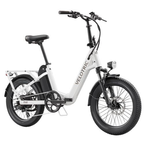 Velotric Fold 1+ Folding Electric Bike – 750W Motor, 88km Range