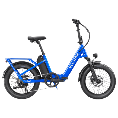 Velotric Fold 1+ Folding Electric Bike – 750W Motor, 88km Range