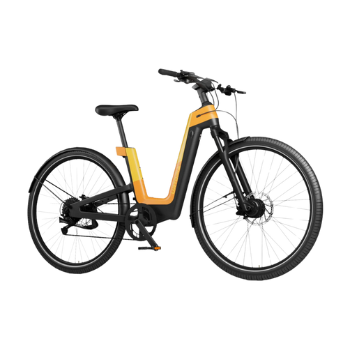 Urtopia Carbon Fusion GT E-Bike – 1,500W Peak Power, 32 km/h Top Speed, 193 km Range