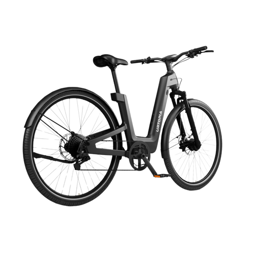 Urtopia Carbon Fusion GT E-Bike – 1,500W Peak Power, 32 km/h Top Speed, 193 km Range