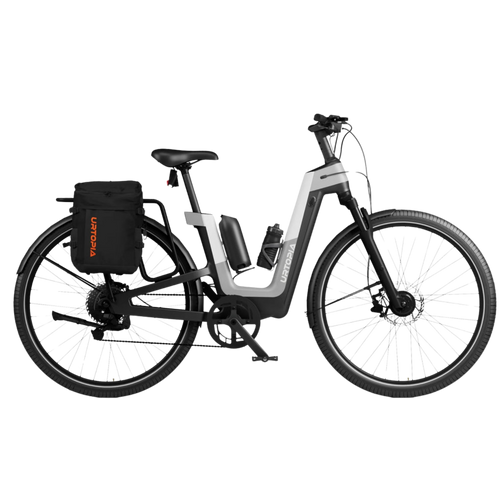 Urtopia Carbon Fusion GT E-Bike – 1,500W Peak Power, 32 km/h Top Speed, 193 km Range