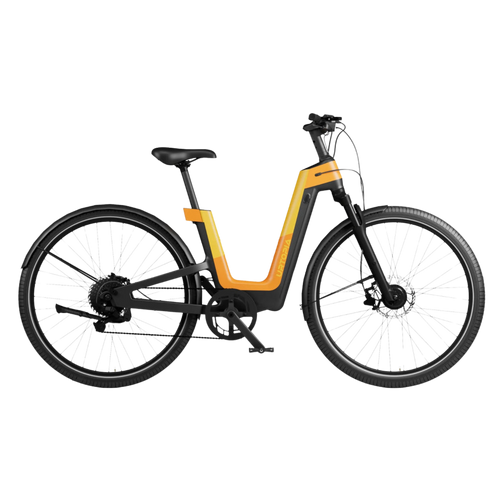 Urtopia Carbon Fusion GT E-Bike – 1,500W Peak Power, 32 km/h Top Speed, 193 km Range