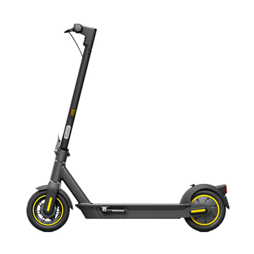 Segway Ninebot KickScooter MAX G30P – 65 km Range, 30 km/h Top Speed, Folding Commuter E-Scooter