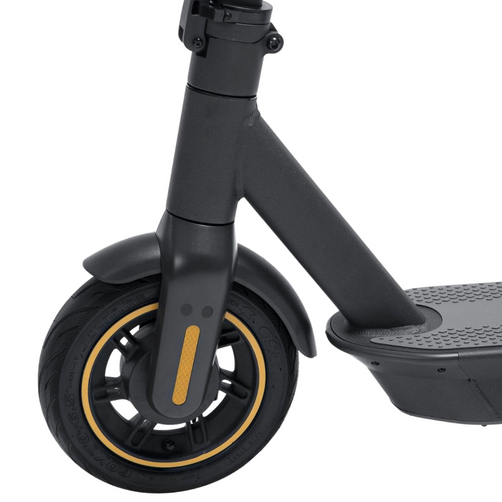 Segway Ninebot KickScooter MAX G30P – 65 km Range, 30 km/h Top Speed, Folding Commuter E-Scooter
