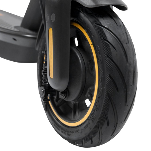 Segway Ninebot KickScooter MAX G30P – 65 km Range, 30 km/h Top Speed, Folding Commuter E-Scooter