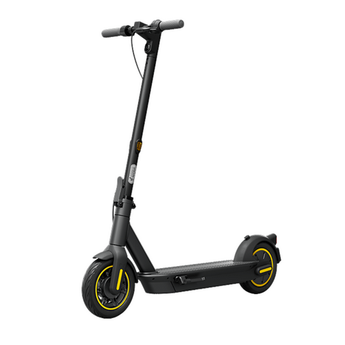Segway Ninebot KickScooter MAX G30P – 65 km Range, 30 km/h Top Speed, Folding Commuter E-Scooter