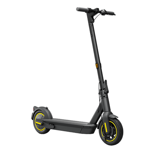 Segway Ninebot KickScooter MAX G30P – 65 km Range, 30 km/h Top Speed, Folding Commuter E-Scooter