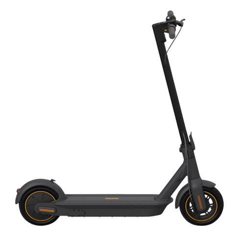 Segway Ninebot KickScooter MAX G30P – 65 km Range, 30 km/h Top Speed, Folding Commuter E-Scooter