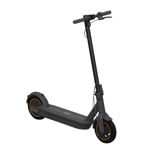 Segway Ninebot KickScooter MAX G30P – 65 km Range, 30 km/h Top Speed, Folding Commuter E-Scooter
