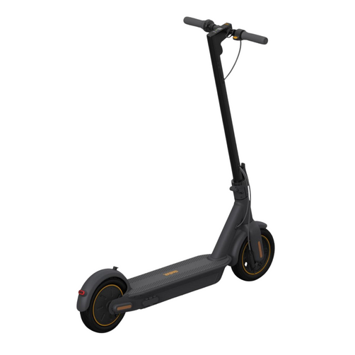 Segway Ninebot KickScooter MAX G30P – 65 km Range, 30 km/h Top Speed, Folding Commuter E-Scooter