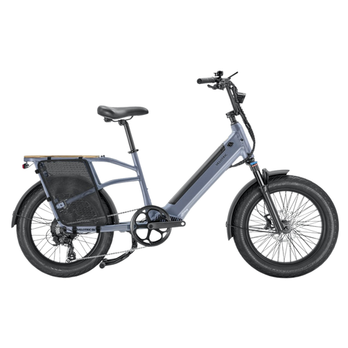 Velotric Go 1 E-Bike – 500W Motor, 40 km/h Top Speed, 88 km Range