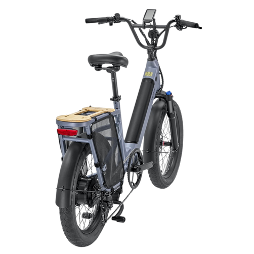 Velotric Go 1 E-Bike – 500W Motor, 40 km/h Top Speed, 88 km Range