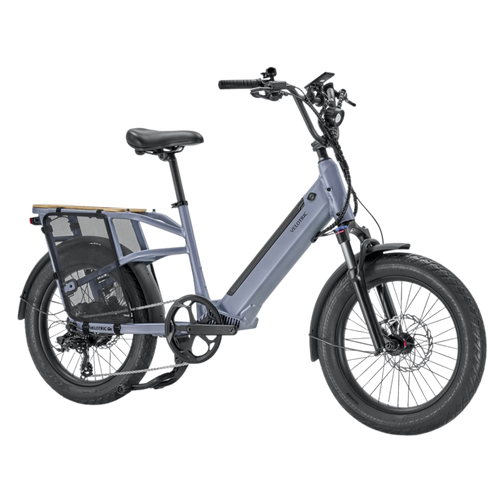 Velotric Go 1 E-Bike – 500W Motor, 40 km/h Top Speed, 88 km Range