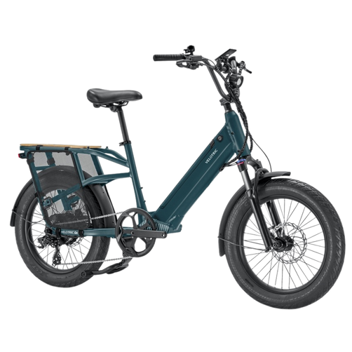 Velotric Go 1 E-Bike – 500W Motor, 40 km/h Top Speed, 88 km Range