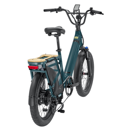 Velotric Go 1 E-Bike – 500W Motor, 40 km/h Top Speed, 88 km Range