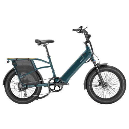 Velotric Go 1 E-Bike – 500W Motor, 40 km/h Top Speed, 88 km Range