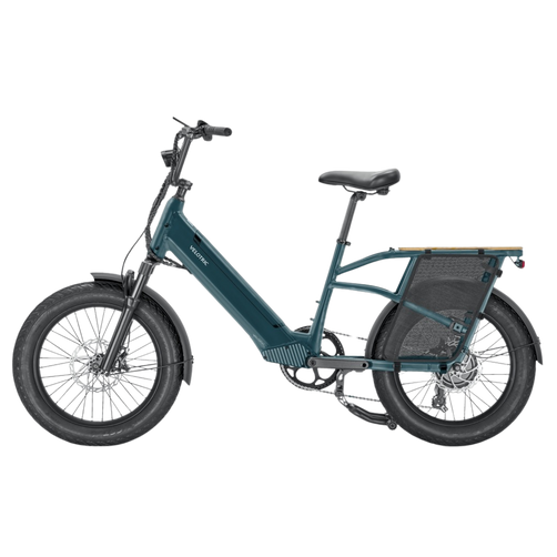Velotric Go 1 E-Bike – 500W Motor, 40 km/h Top Speed, 88 km Range