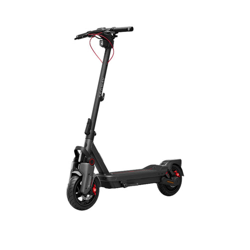 Segway Ninebot Max G3 angled front view – foldable commuter e-scooter for Canada.