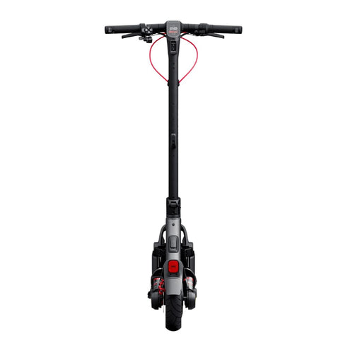 Segway Ninebot Max G3 front view – smart display commuter scooter.