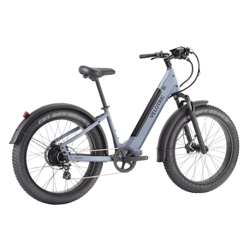 Velotric Nomad 1 E-Bike – 750W Motor, 32 km/h Top Speed, 88 km Range