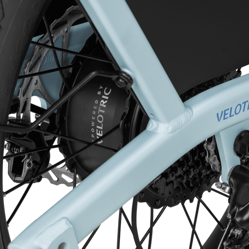 Velotric Packer 1 E-Bike – 750W Motor, 128KM Range