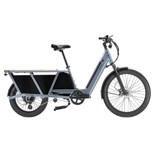 Velotric Packer 1 E-Bike – 750W Motor, 128KM Range