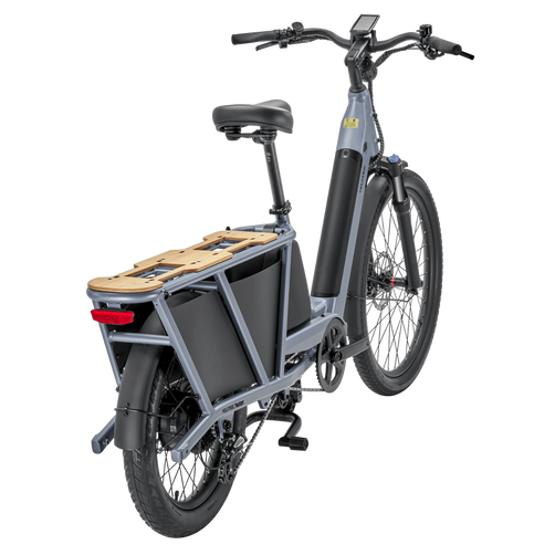 Velotric Packer 1 E-Bike – 750W Motor, 128KM Range