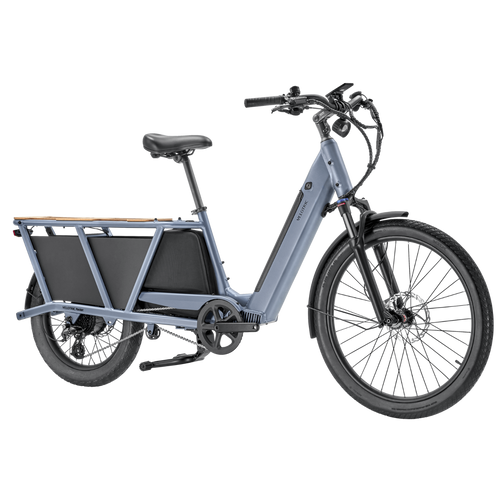 Velotric Packer 1 E-Bike – 750W Motor, 128KM Range