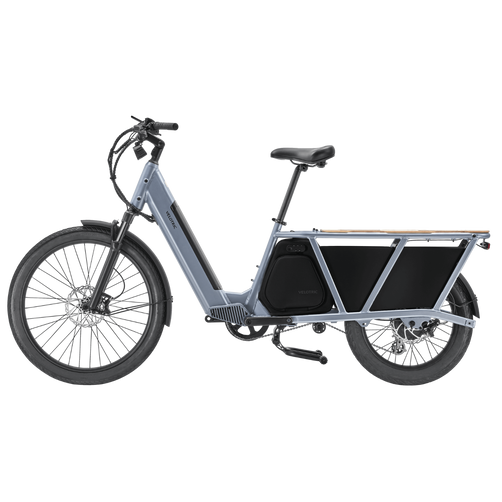 Velotric Packer 1 E-Bike – 750W Motor, 128KM Range