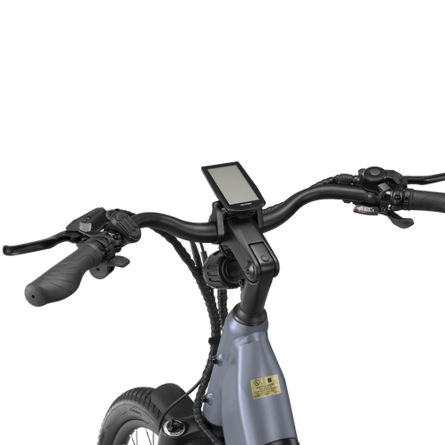 Velotric Packer 1 E-Bike – 750W Motor, 128KM Range