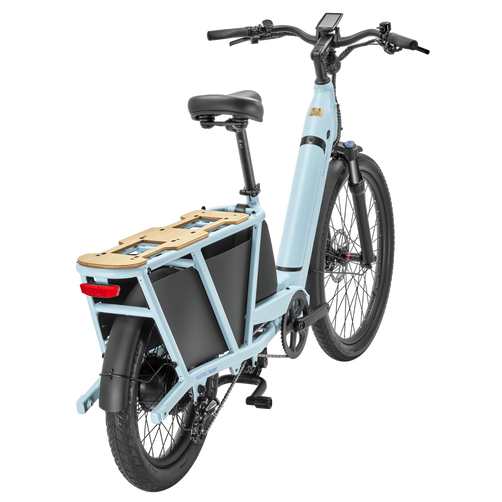 Velotric Packer 1 E-Bike – 750W Motor, 128KM Range