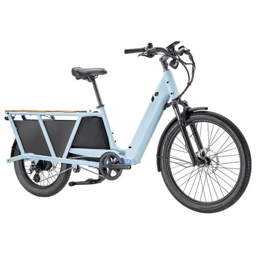 Velotric Packer 1 E-Bike – 750W Motor, 128KM Range