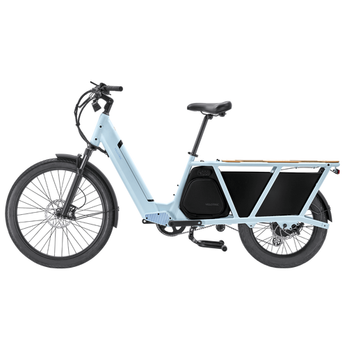 Velotric Packer 1 E-Bike – 750W Motor, 128KM Range