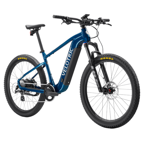 Velotric Summit 1 Electric Mountain Bike – 750W Motor, 112KM Range, Advanced Suspension
