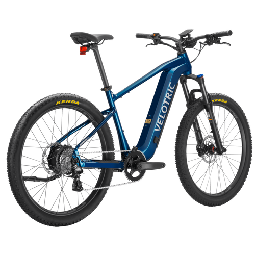 Velotric Summit 1 Electric Mountain Bike – 750W Motor, 112KM Range, Advanced Suspension