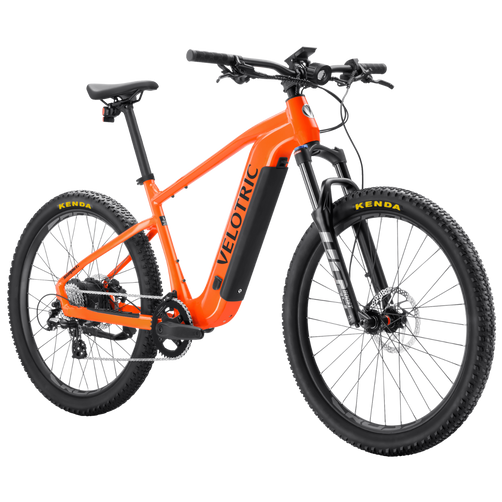 Velotric Summit 1 Electric Mountain Bike – 750W Motor, 112KM Range, Advanced Suspension