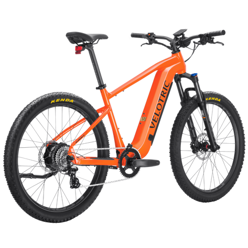 Velotric Summit 1 Electric Mountain Bike – 750W Motor, 112KM Range, Advanced Suspension