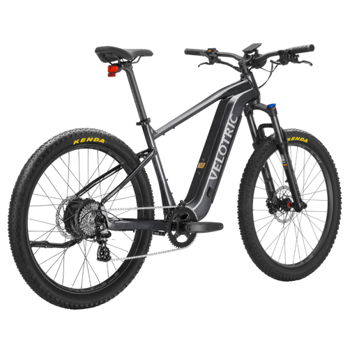 Velotric Summit 1 Electric Mountain Bike – 750W Motor, 112KM Range, Advanced Suspension