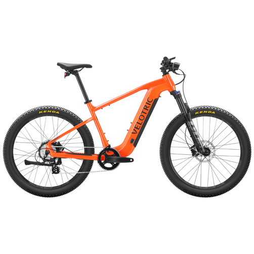 Velotric Summit 1 Electric Mountain Bike – 750W Motor, 112KM Range, Advanced Suspension