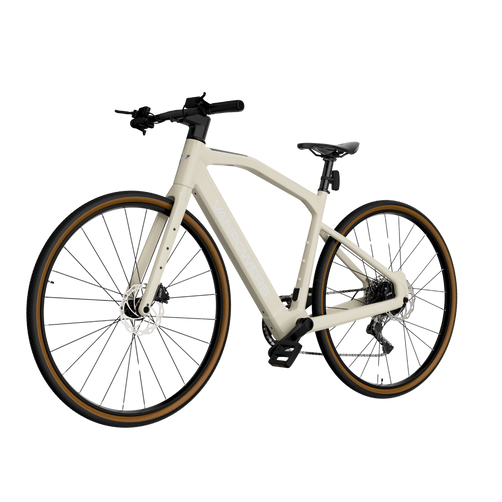 Vanpowers UrbanCross Pro – 250W Hub Motor, 97KM Range, Step-Over Frame