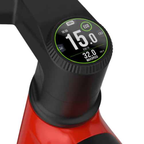 Vanpowers UrbanCross Ultra – 250W Mid-Drive Motor, 97KM Range, Step-Over Frame