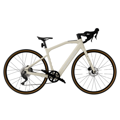Vanpowers UrbanCross Ultra – 250W Mid-Drive Motor, 97KM Range, Step-Over Frame