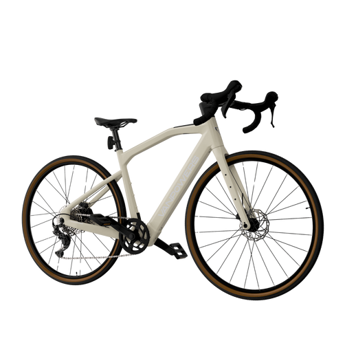 Vanpowers UrbanCross Ultra – 250W Mid-Drive Motor, 97KM Range, Step-Over Frame