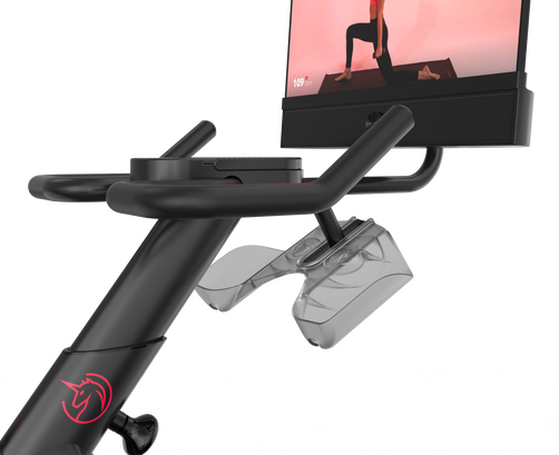 Yesoul G1M PLUS Exercise Bike with 21.5" Smart Screen