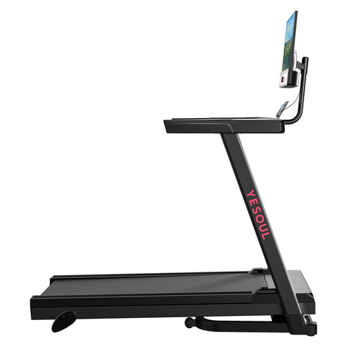 Yesoul T1M PLUS-T Treadmill with 21.5" Smart Screen